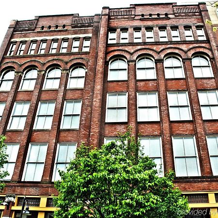 The Lofts Hotel Columbus Zewnętrze zdjęcie