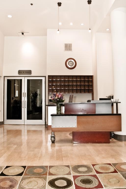 The Lofts Hotel Columbus Zewnętrze zdjęcie
