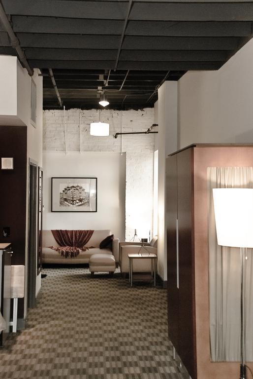 The Lofts Hotel Columbus Zewnętrze zdjęcie