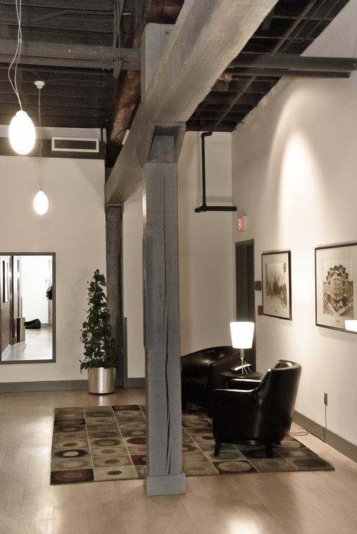 The Lofts Hotel Columbus Zewnętrze zdjęcie