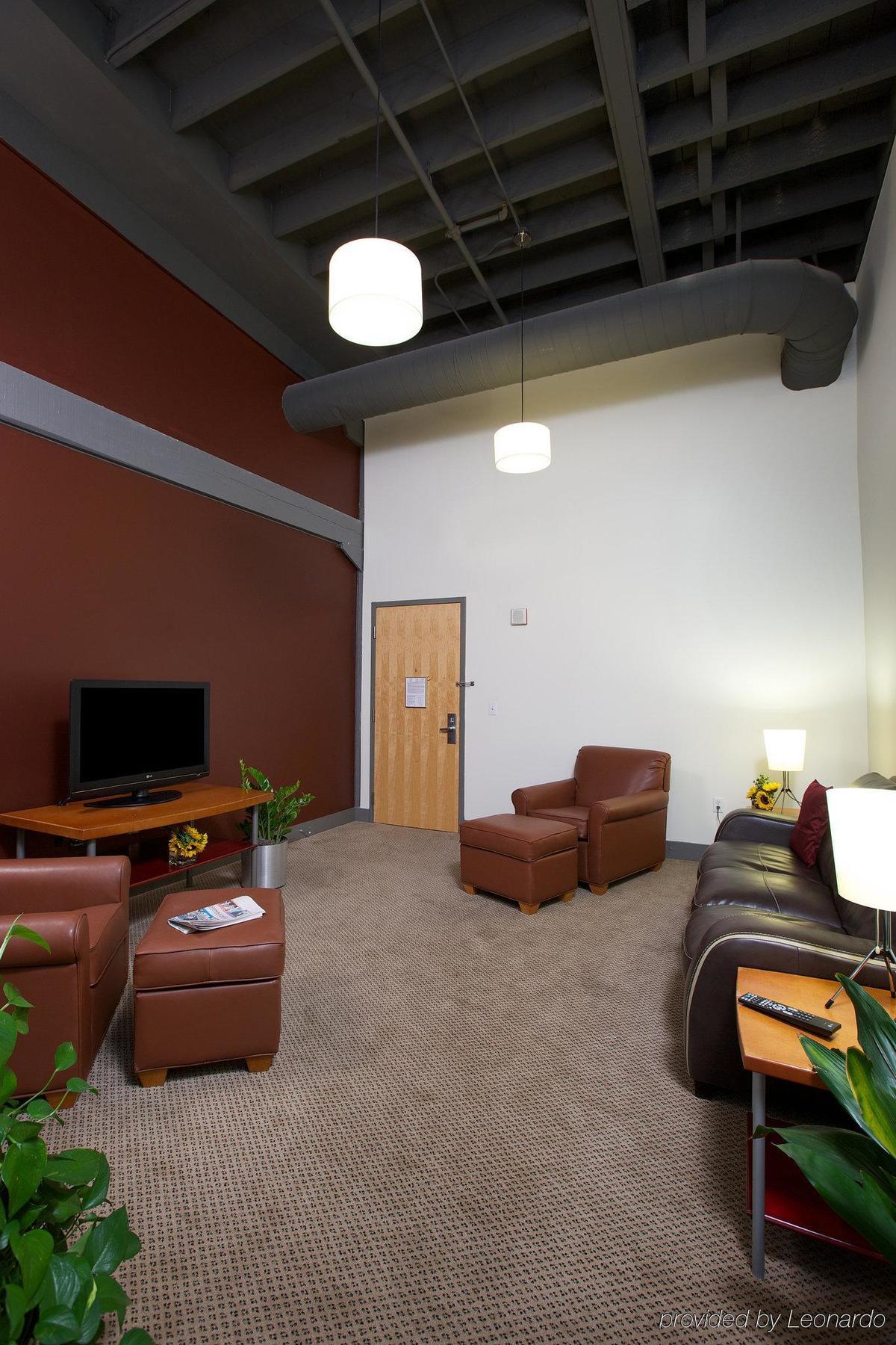 The Lofts Hotel Columbus Zewnętrze zdjęcie