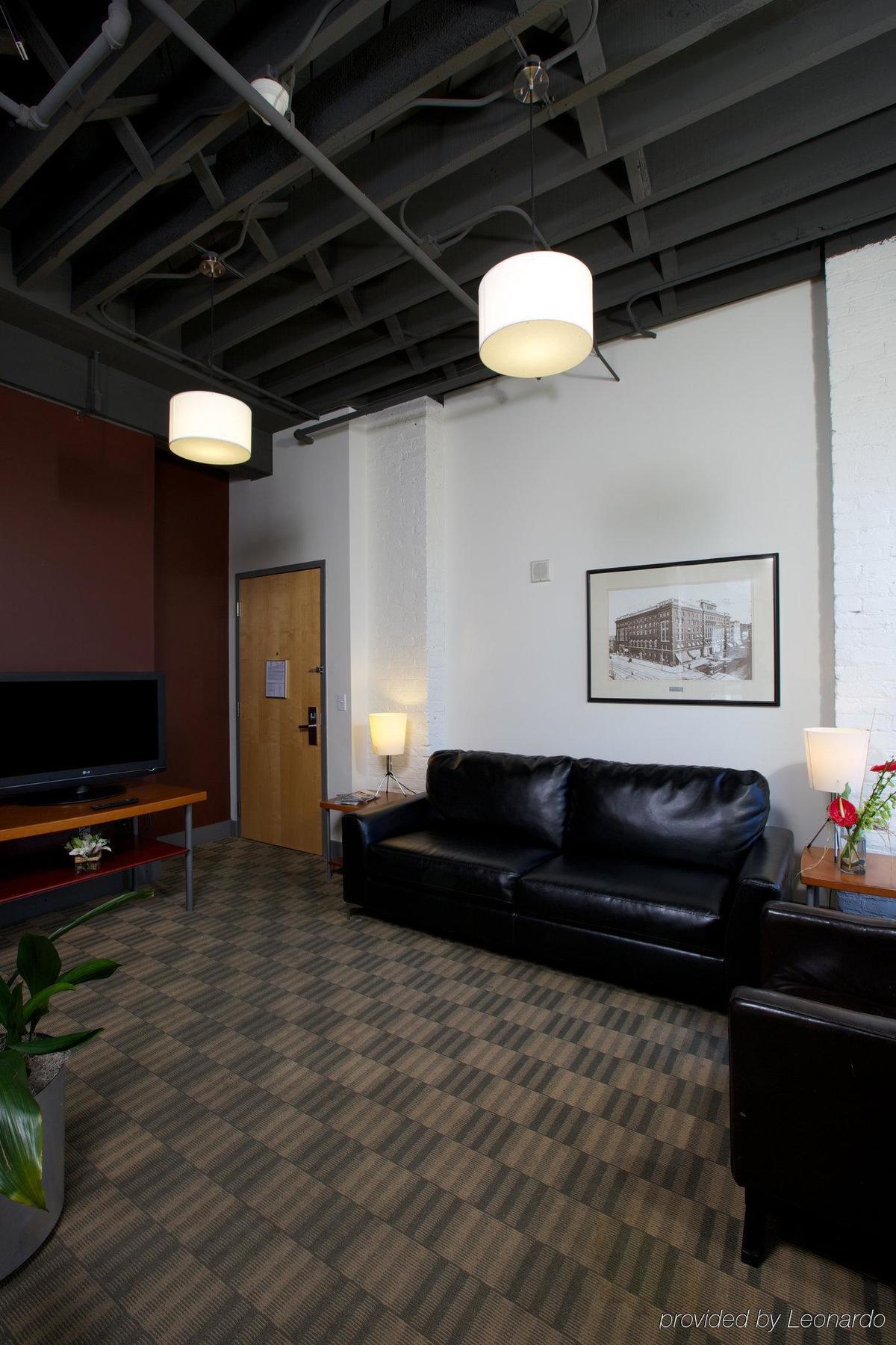 The Lofts Hotel Columbus Zewnętrze zdjęcie