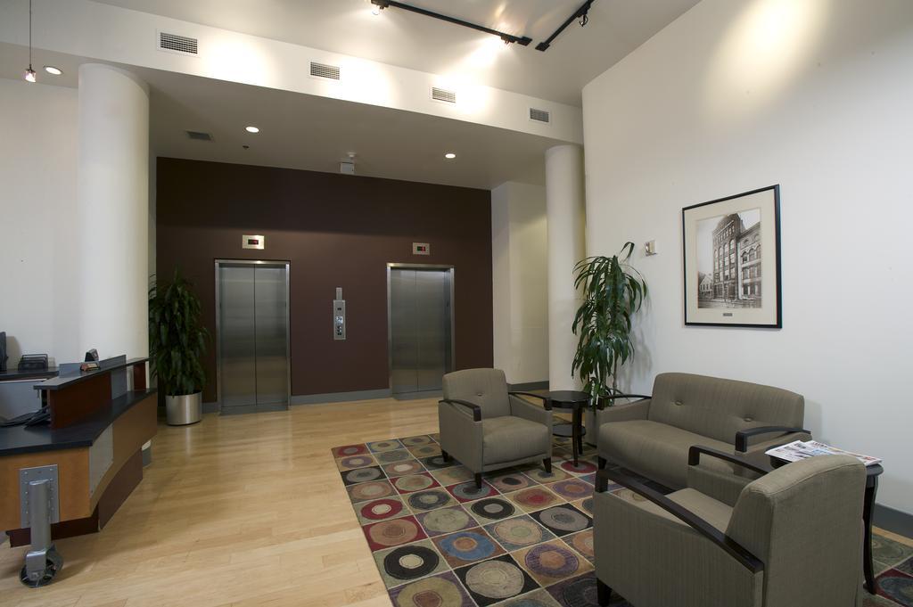 The Lofts Hotel Columbus Zewnętrze zdjęcie