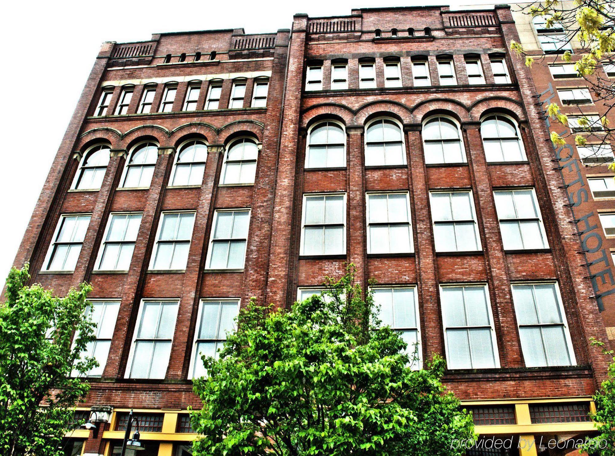 The Lofts Hotel Columbus Zewnętrze zdjęcie