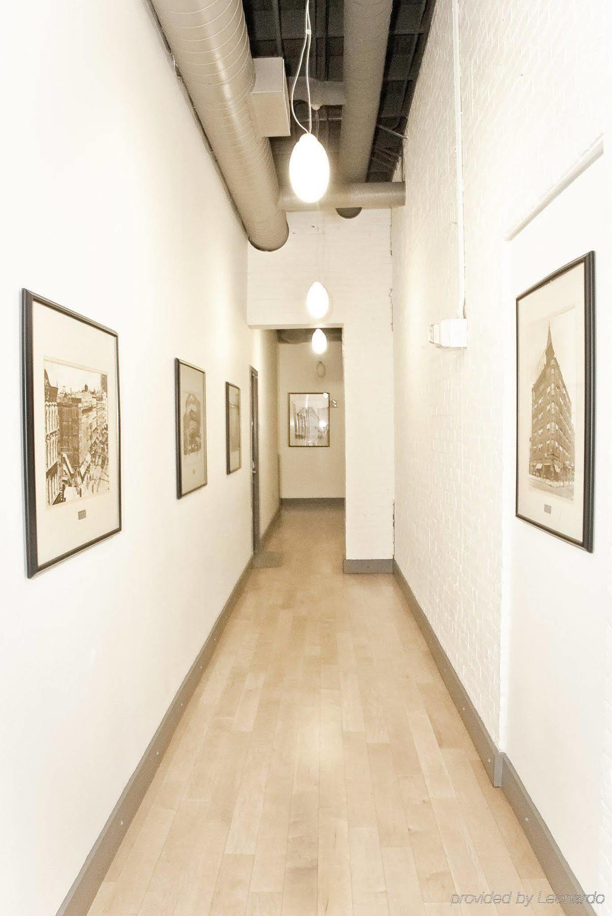 The Lofts Hotel Columbus Zewnętrze zdjęcie