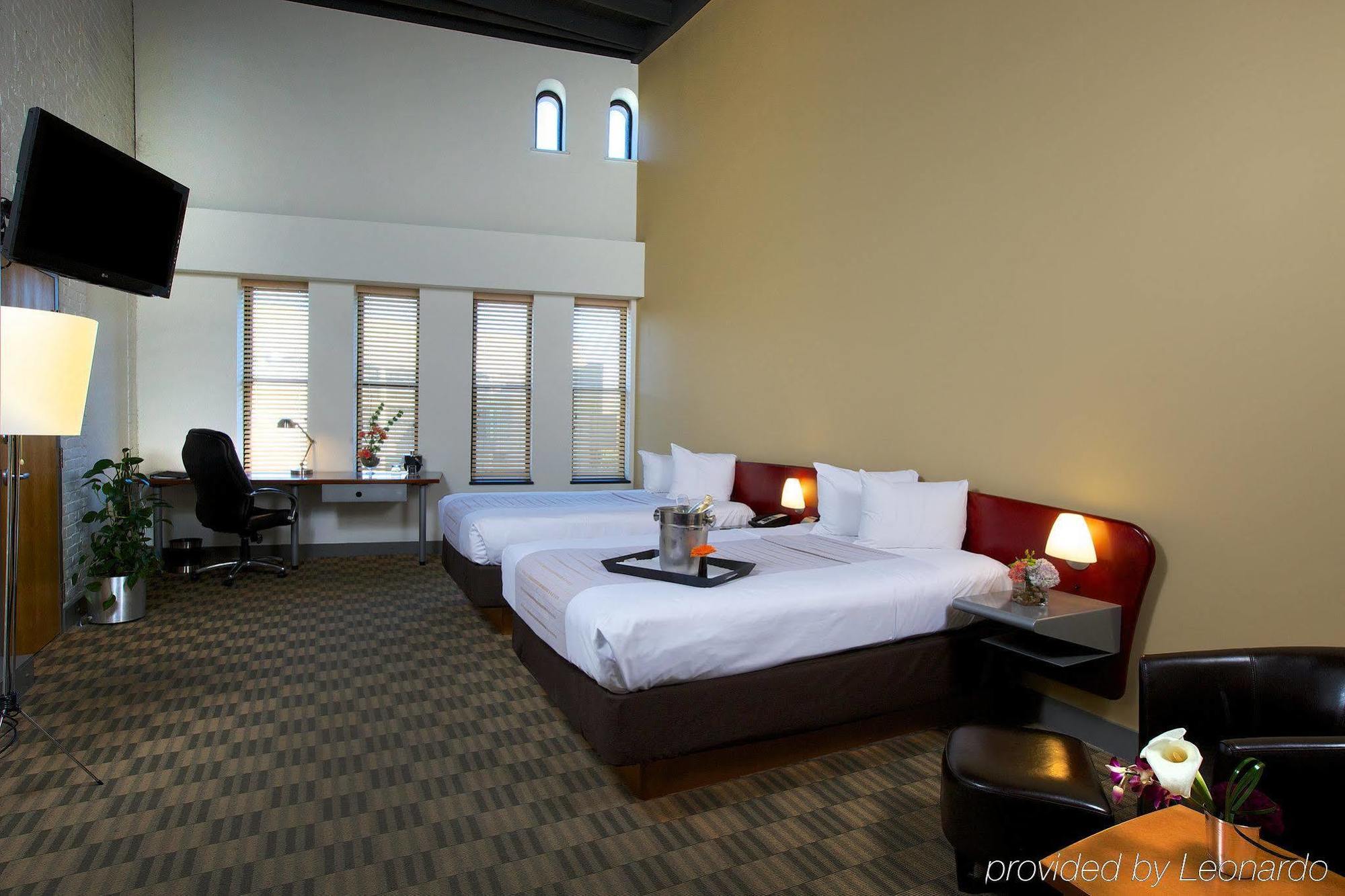 The Lofts Hotel Columbus Zewnętrze zdjęcie
