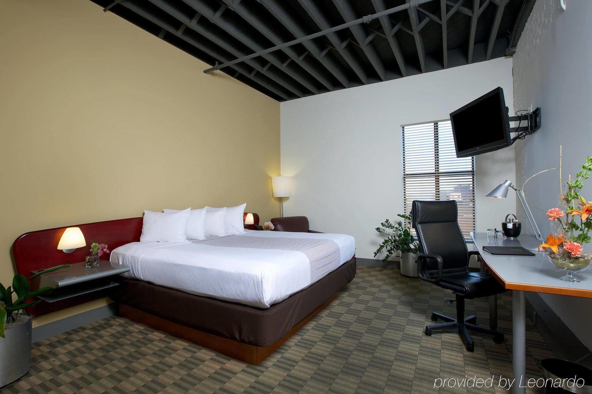 The Lofts Hotel Columbus Zewnętrze zdjęcie