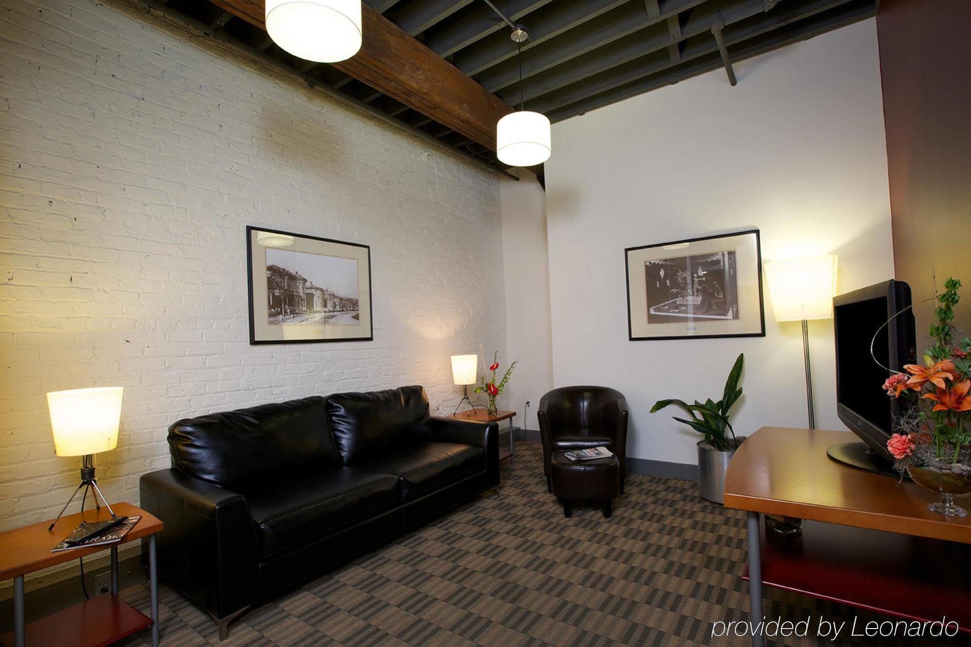 The Lofts Hotel Columbus Zewnętrze zdjęcie