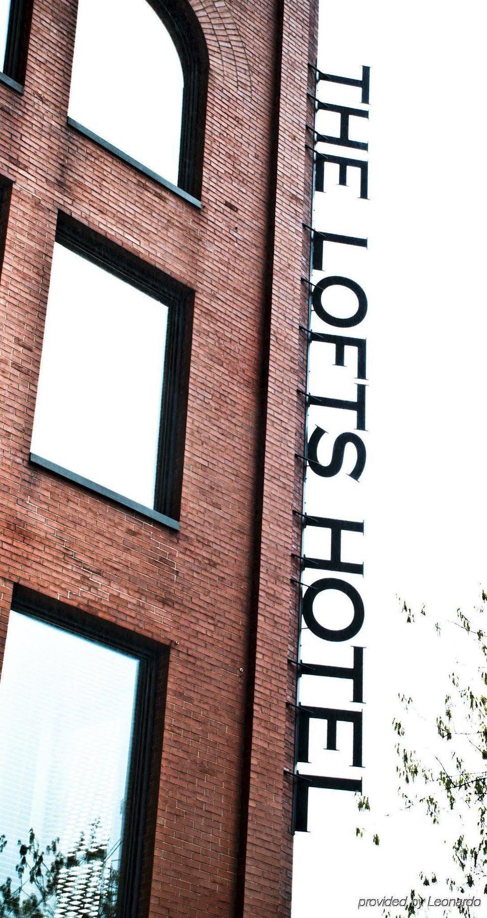 The Lofts Hotel Columbus Zewnętrze zdjęcie