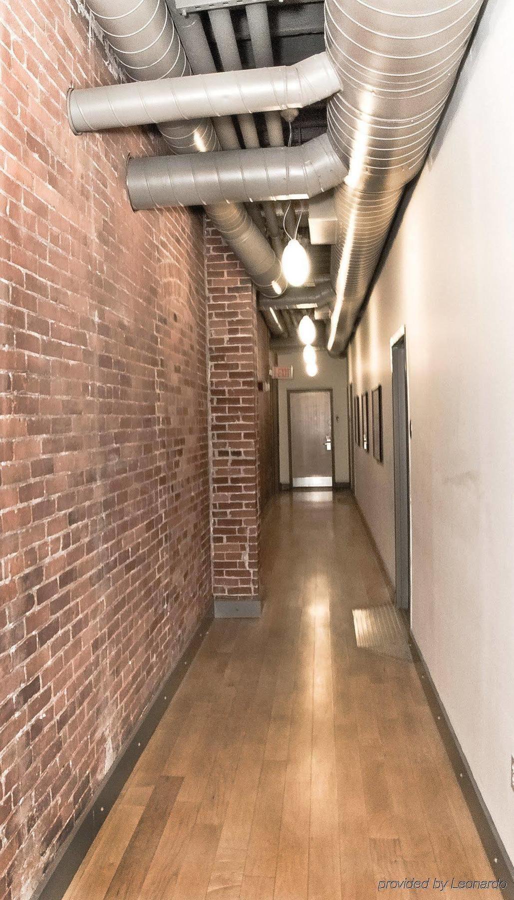The Lofts Hotel Columbus Zewnętrze zdjęcie