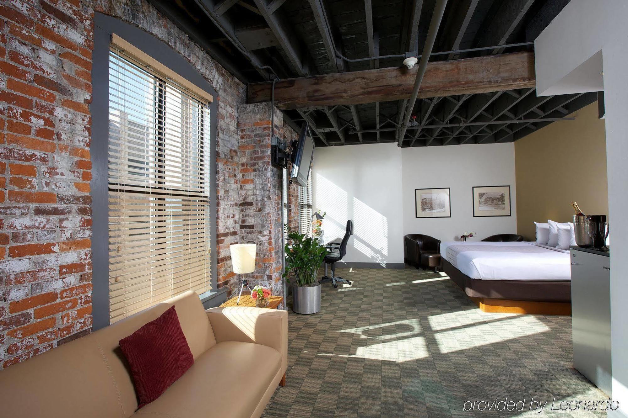 The Lofts Hotel Columbus Zewnętrze zdjęcie