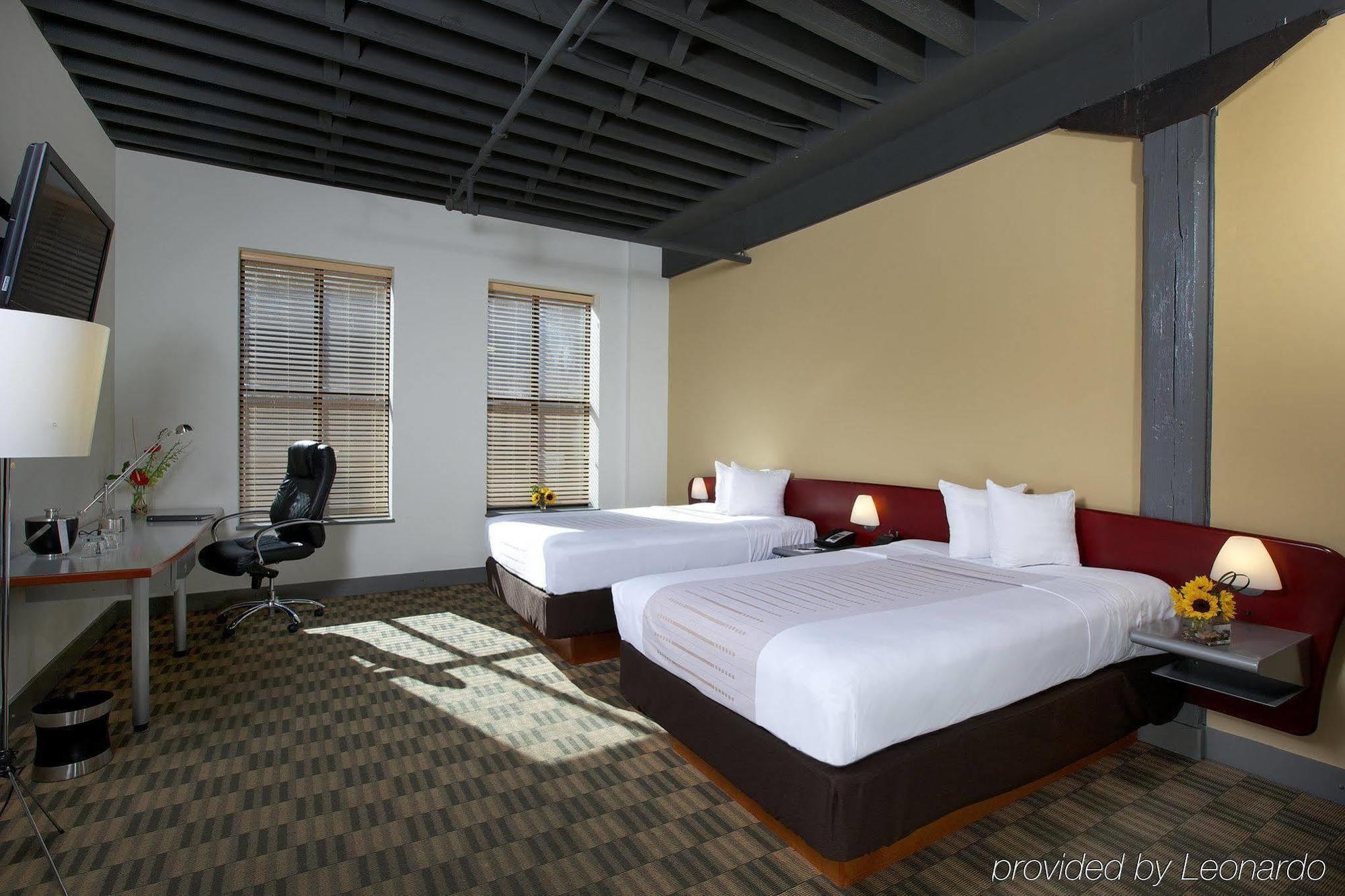 The Lofts Hotel Columbus Pokój zdjęcie
