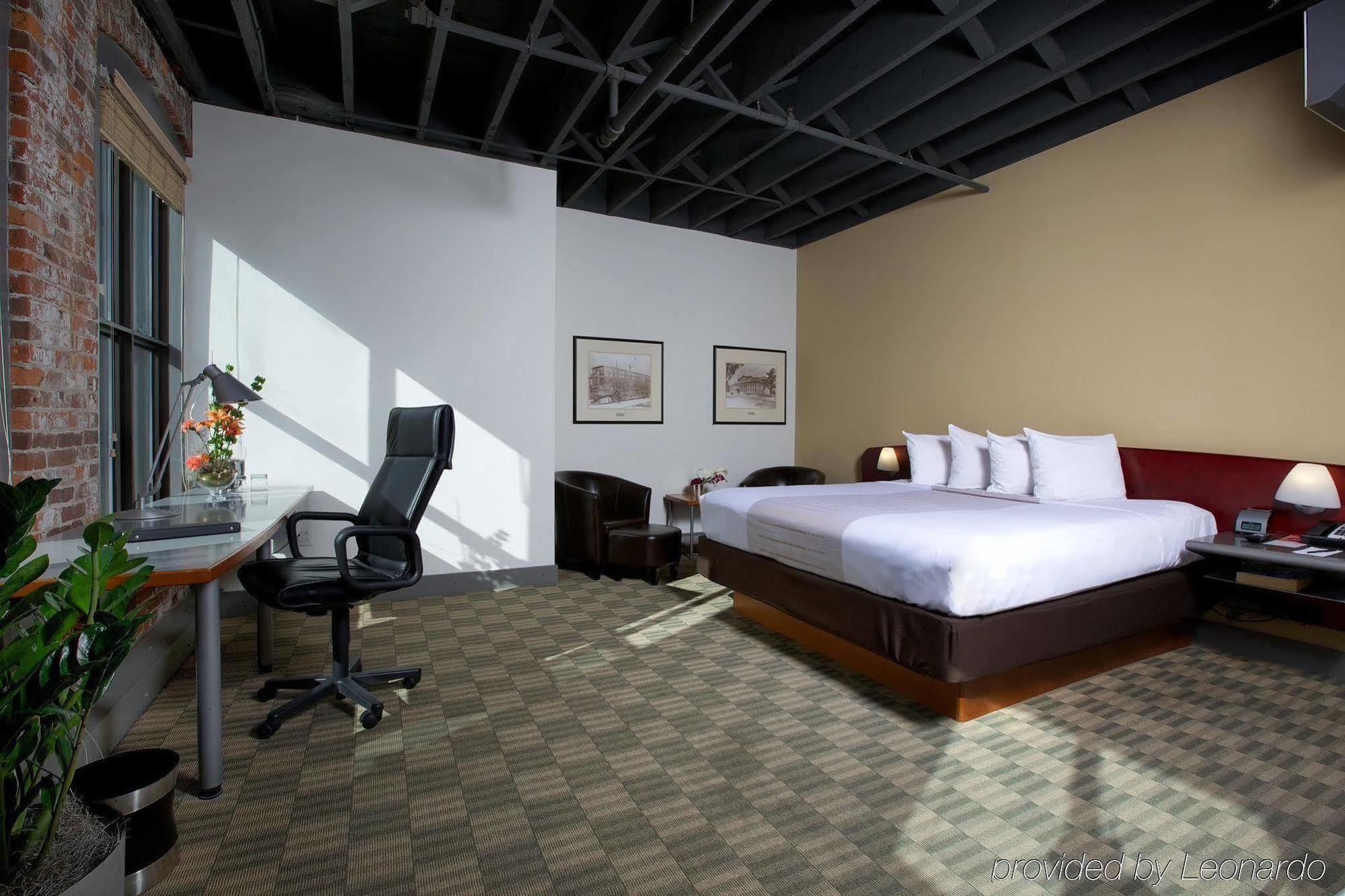The Lofts Hotel Columbus Zewnętrze zdjęcie