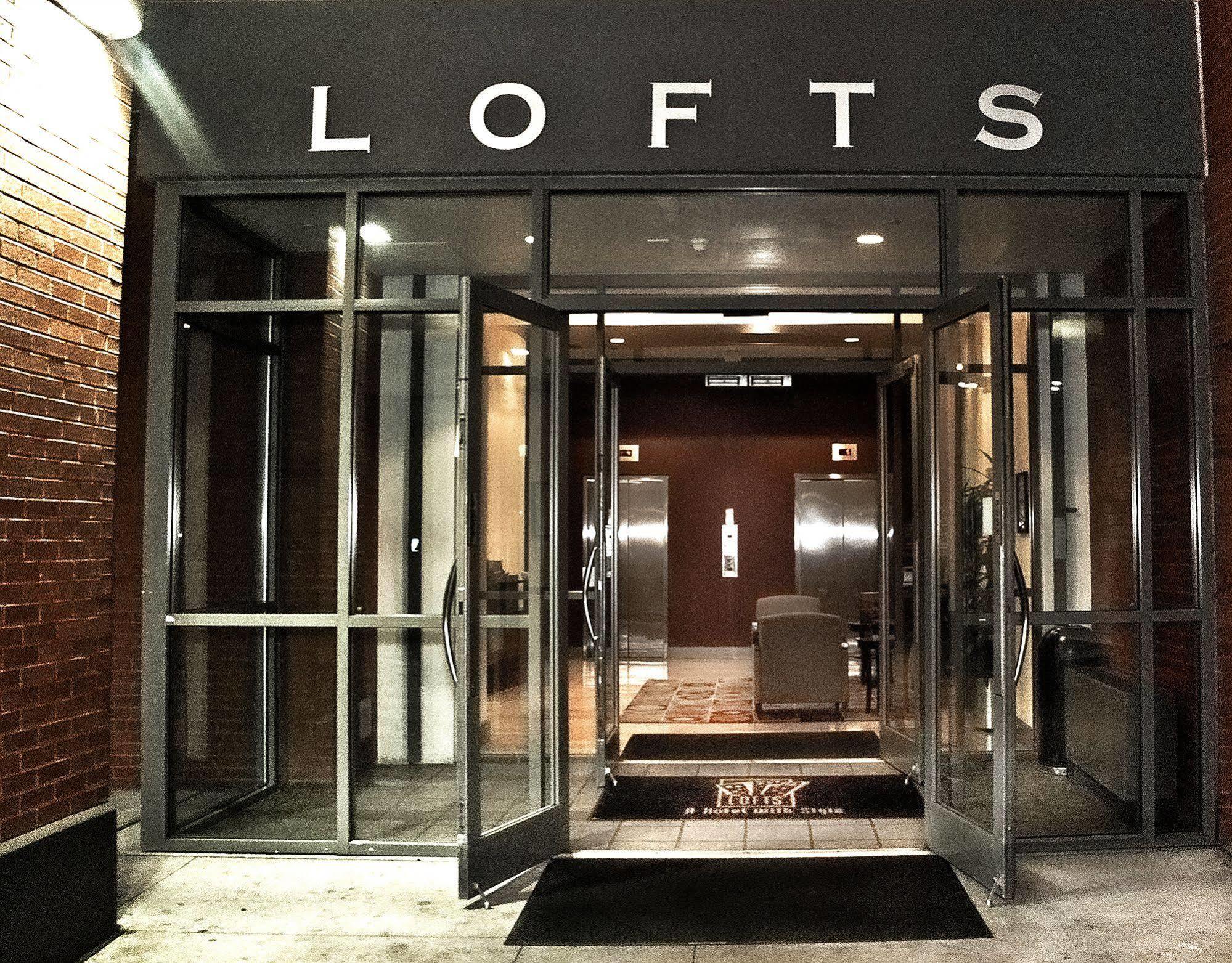 The Lofts Hotel Columbus Zewnętrze zdjęcie